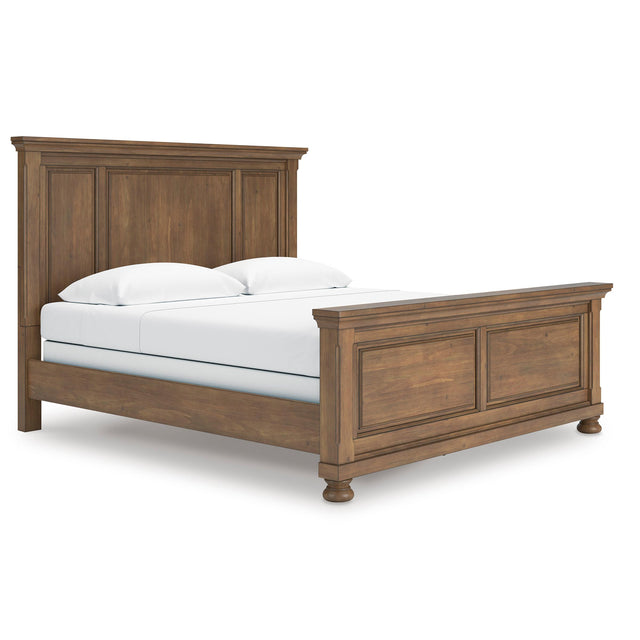  Signature Design by Ashley Feddinger PCB779B6 King Panel Bed IMAGE 1