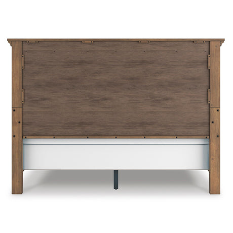  Signature Design by Ashley Feddinger PCB779B6 King Panel Bed IMAGE 4