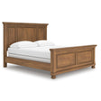 Signature Design by Ashley Feddinger PCB779B7 California King Panel Bed IMAGE 1