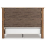  Signature Design by Ashley Feddinger PCB779B7 California King Panel Bed IMAGE 4