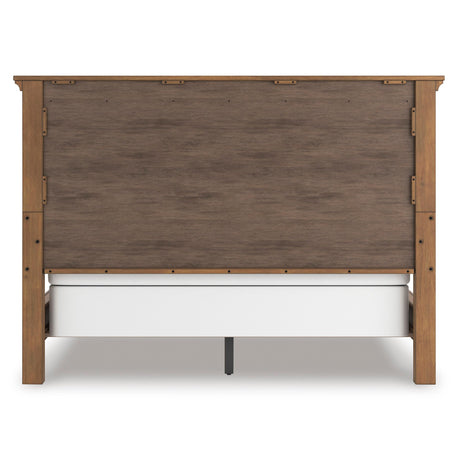  Signature Design by Ashley Feddinger PCB779B7 California King Panel Bed IMAGE 4