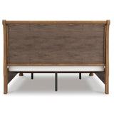  Signature Design by Ashley Feddinger PCB779B8 King Storage Sleigh Bed IMAGE 5