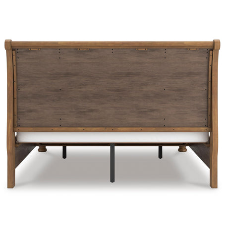  Signature Design by Ashley Feddinger PCB779B8 King Storage Sleigh Bed IMAGE 5