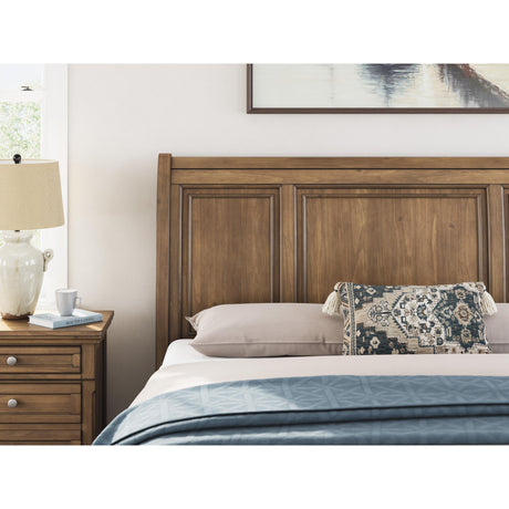  Signature Design by Ashley Feddinger PCB779B9 California King Storage Sleigh Bed IMAGE 8