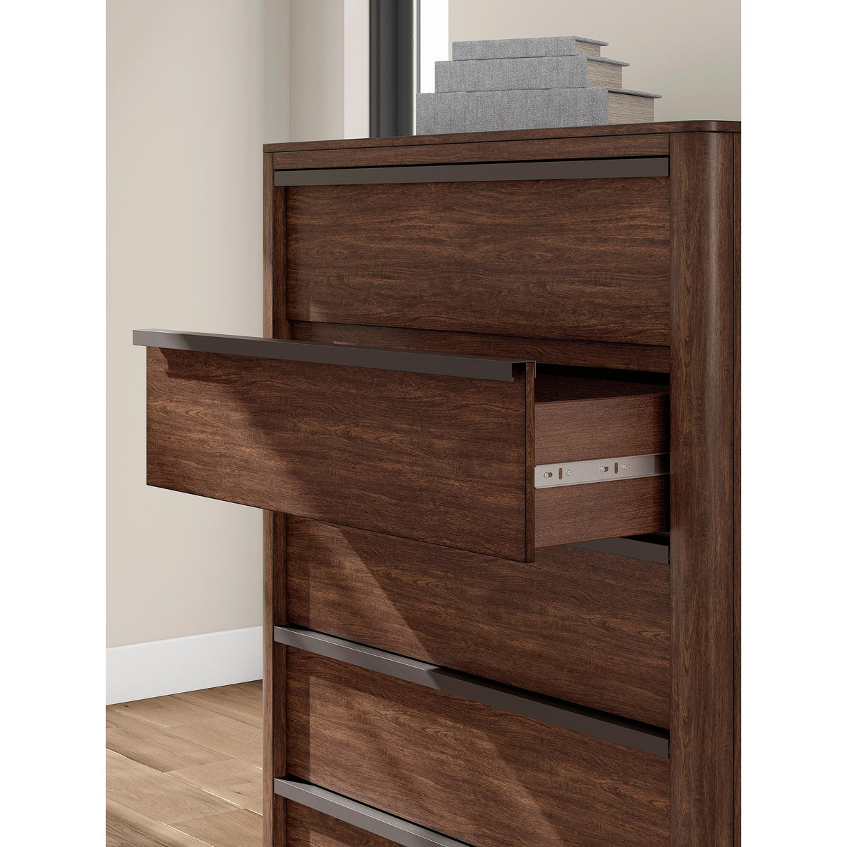  Signature Design by Ashley Dilenno PCB857-46 Five Drawer Chest IMAGE 6