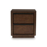  Signature Design by Ashley Dilenno PCB857-92 Two Drawer Night Stand IMAGE 3
