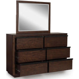  Signature Design by Ashley Dilenno PCB857B1 Dresser and Mirror IMAGE 2