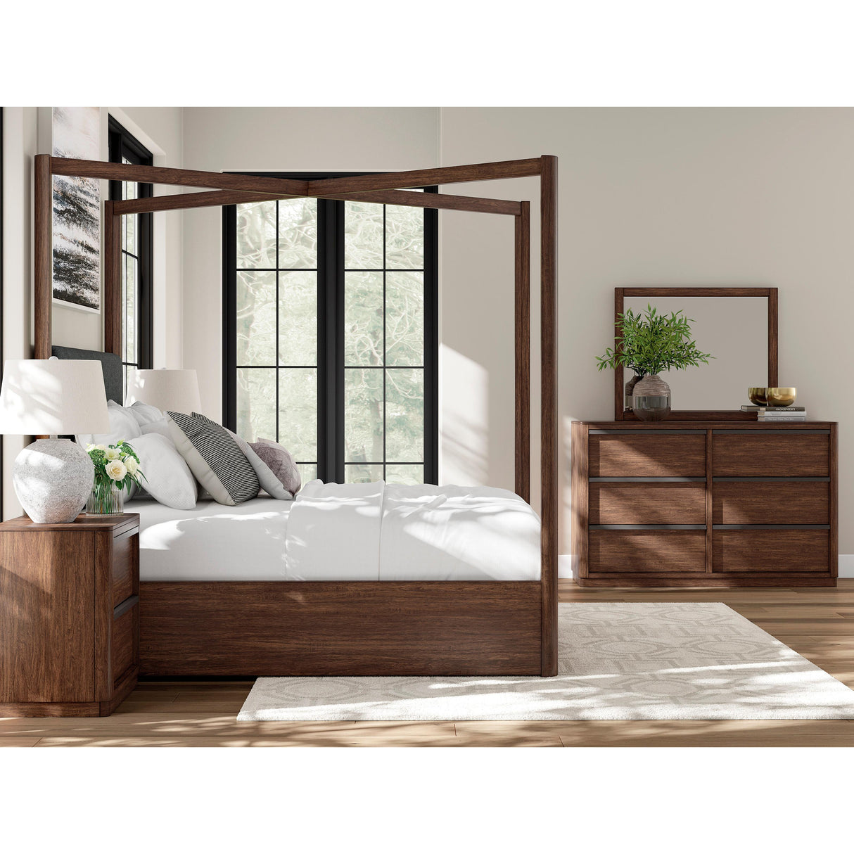  Signature Design by Ashley Dilenno PCB857B1 Dresser and Mirror IMAGE 8