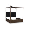  Signature Design by Ashley Dilenno PCB857B2 Queen Canopy Bed IMAGE 1