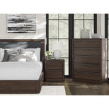  Signature Design by Ashley Dilenno PCB857B4 Queen Upholstered Panel Bed IMAGE 6