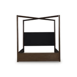  Signature Design by Ashley Dilenno PCB857B7 California King Canopy Bed IMAGE 2