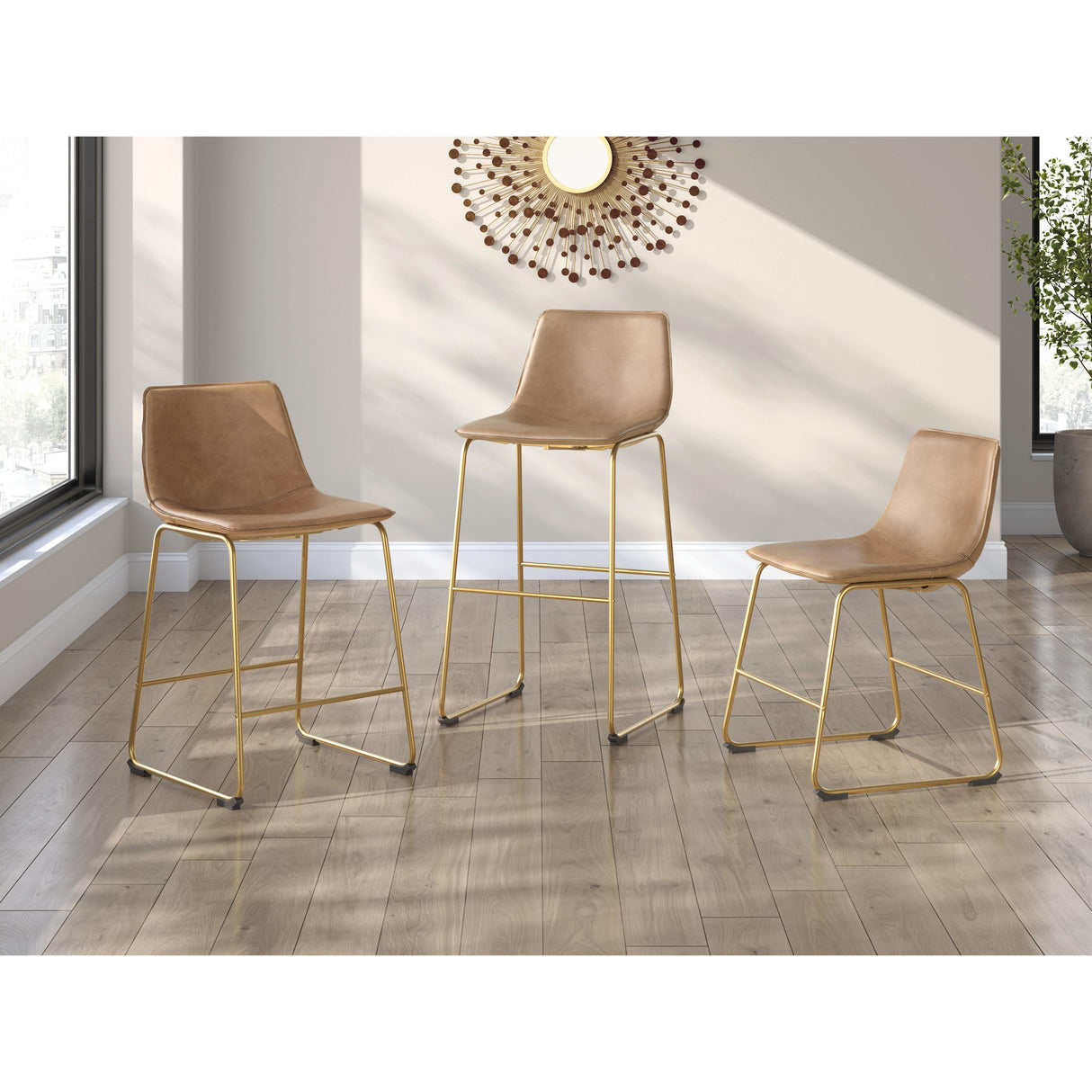  Signature Design by Ashley Ciabori PCD373-03 Dining Upholstered Side Chair IMAGE 5
