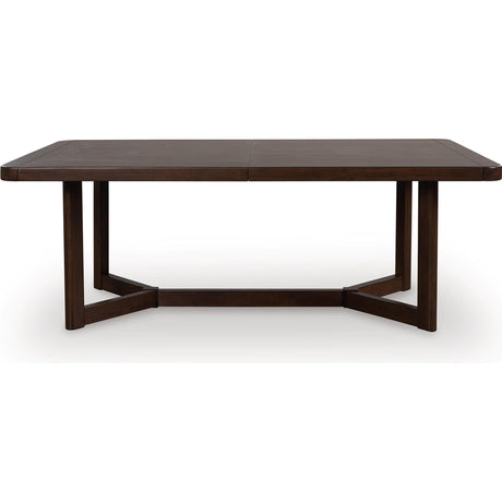  Signature Design by Ashley Dilenno PCD857-35 Rectangular Dining Room Extension Table IMAGE 3