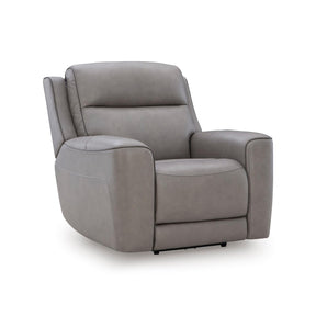  Signature Design by Ashley 5Z-Comfort PCU1090013 Power Recliner with Adjustable Headrest IMAGE 1