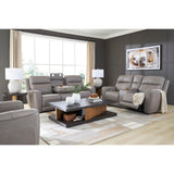  Signature Design by Ashley 5Z-Comfort PCU1090013 Power Recliner with Adjustable Headrest IMAGE 12