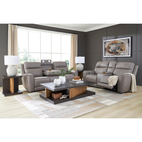  Signature Design by Ashley 5Z-Comfort PCU1090015 Power Reclining Sofa with Adjustable Headrest IMAGE 16
