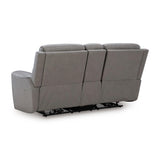  Signature Design by Ashley 5Z-Comfort PCU1090018 Power Reclining Loveseat with Console and Adjustable Headrest IMAGE 3