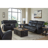  Signature Design by Ashley 5Z-Comfort PCU1090213 Power Recliner with Adjustable Headrest IMAGE 14