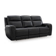  Signature Design by Ashley 5Z-Comfort PCU1090215 Power Reclining Sofa with Adjustable Headrest IMAGE 1