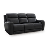  Signature Design by Ashley 5Z-Comfort PCU1090215 Power Reclining Sofa with Adjustable Headrest IMAGE 1