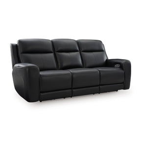  Signature Design by Ashley 5Z-Comfort PCU1090215 Power Reclining Sofa with Adjustable Headrest IMAGE 1