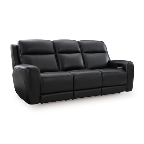  Signature Design by Ashley 5Z-Comfort PCU1090215 Power Reclining Sofa with Adjustable Headrest IMAGE 1