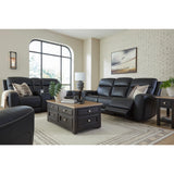  Signature Design by Ashley 5Z-Comfort PCU1090215 Power Reclining Sofa with Adjustable Headrest IMAGE 14