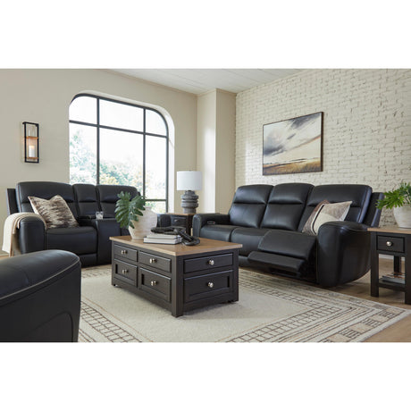  Signature Design by Ashley 5Z-Comfort PCU1090215 Power Reclining Sofa with Adjustable Headrest IMAGE 14