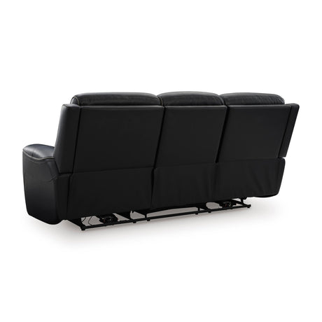  Signature Design by Ashley 5Z-Comfort PCU1090215 Power Reclining Sofa with Adjustable Headrest IMAGE 5