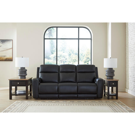  Signature Design by Ashley 5Z-Comfort PCU1090215 Power Reclining Sofa with Adjustable Headrest IMAGE 6