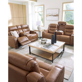  Signature Design by Ashley Knightington PCU1160013A Power Recliner with Audio Seating IMAGE 10