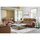  Signature Design by Ashley Knightington PCU1160015A Power Reclining Sofa with Audio Seating IMAGE 16
