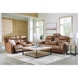  Signature Design by Ashley Knightington PCU1160015A Power Reclining Sofa with Audio Seating IMAGE 19