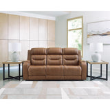 Signature Design by Ashley Knightington PCU1160015A Power Reclining Sofa with Audio Seating IMAGE 5
