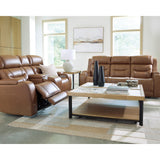  Signature Design by Ashley Knightington PCU1160018A Power Reclining Love with Audio Seating IMAGE 11