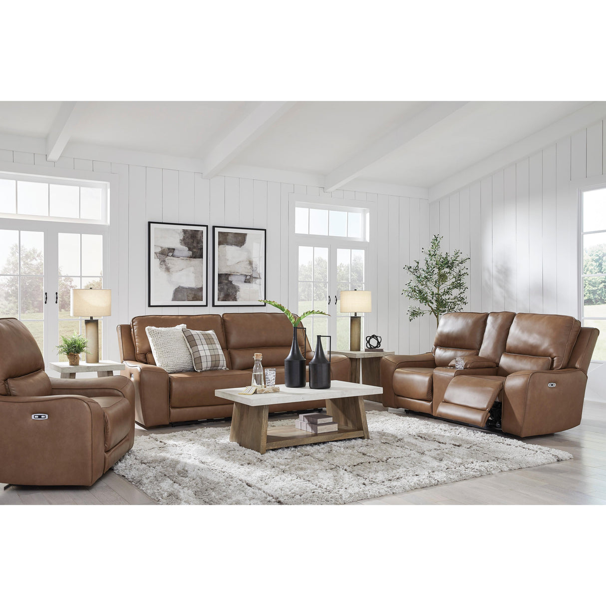  Signature Design by Ashley DeepWakes PCU6260613 Power Recliner with Adjustable Headrest IMAGE 9