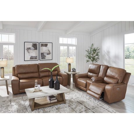 Signature Design by Ashley DeepWakes PCU6260647 2 Seat Power Reclining Sofa Adjustable Headrest IMAGE 10