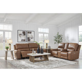  Signature Design by Ashley DeepWakes PCU6260647 2 Seat Power Reclining Sofa Adjustable Headrest IMAGE 12