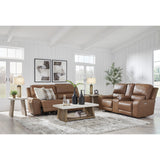  Signature Design by Ashley DeepWakes PCU6260647 2 Seat Power Reclining Sofa Adjustable Headrest IMAGE 13