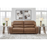  Signature Design by Ashley DeepWakes PCU6260647 2 Seat Power Reclining Sofa Adjustable Headrest IMAGE 5
