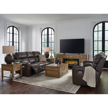 Signature Design by Ashley Crossplex PCU6450615 Power Reclining Sofa with Adjustable Headrest IMAGE 17