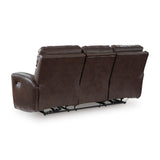  Signature Design by Ashley Crossplex PCU6450615 Power Reclining Sofa with Adjustable Headrest IMAGE 3