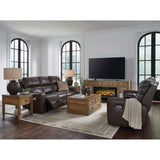  Signature Design by Ashley Crossplex PCU6450618 Power Reclining Loveseat with Console and Adjustable Headrest IMAGE 16