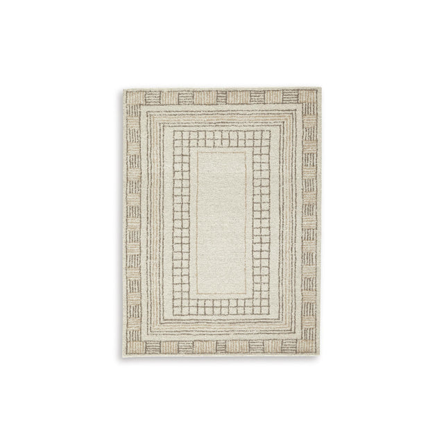  Signature Design by Ashley Idaman R407292 Medium Rug IMAGE 1