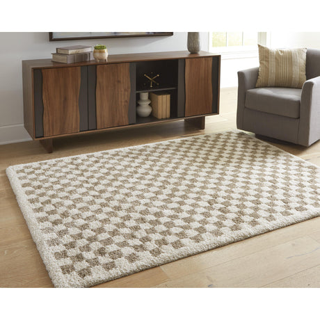  Signature Design by Ashley Karamen R407342 Medium Rug IMAGE 2