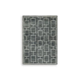  Signature Design by Ashley Elderland R407402 Washable Medium Rug IMAGE 1
