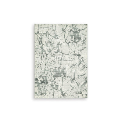  Signature Design by Ashley Tobinbury R407422 Washable Medium Rug IMAGE 1
