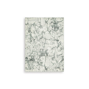  Signature Design by Ashley Tobinbury R407422 Washable Medium Rug IMAGE 1