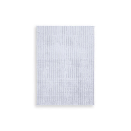  Signature Design by Ashley Worthley R407452 Washable Medium Rug IMAGE 1