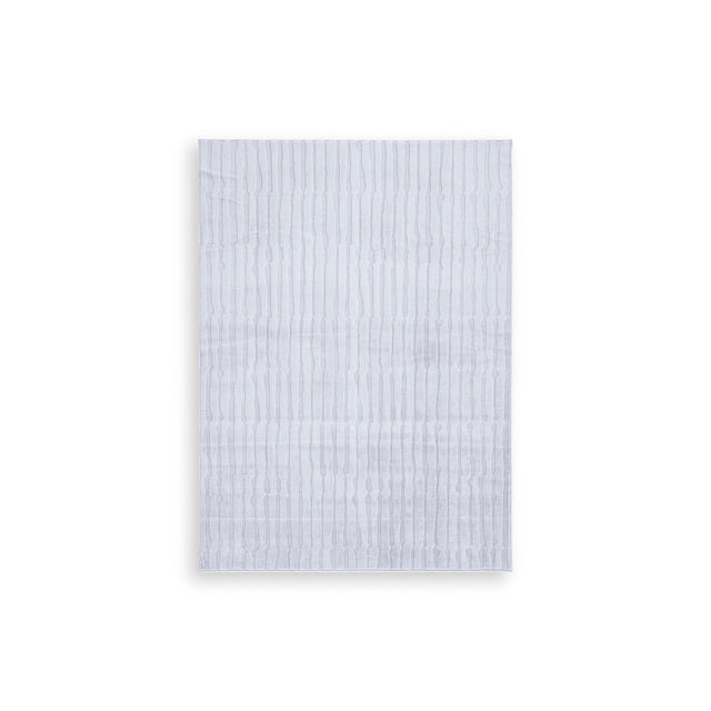  Signature Design by Ashley Worthley R407452 Washable Medium Rug IMAGE 1